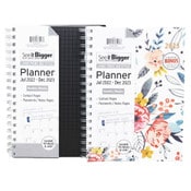 Wholesale - JUL-2022-DEC-2023 MONTHLY/WEEKLY PLANNER C/P 12, UPC: 744120889076